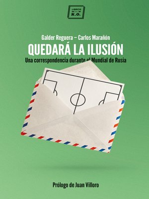cover image of Quedará la ilusión
